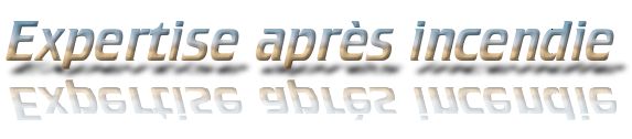 expertise après incendie