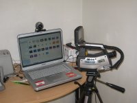 caméra thermographie infrarouge FLIR P25